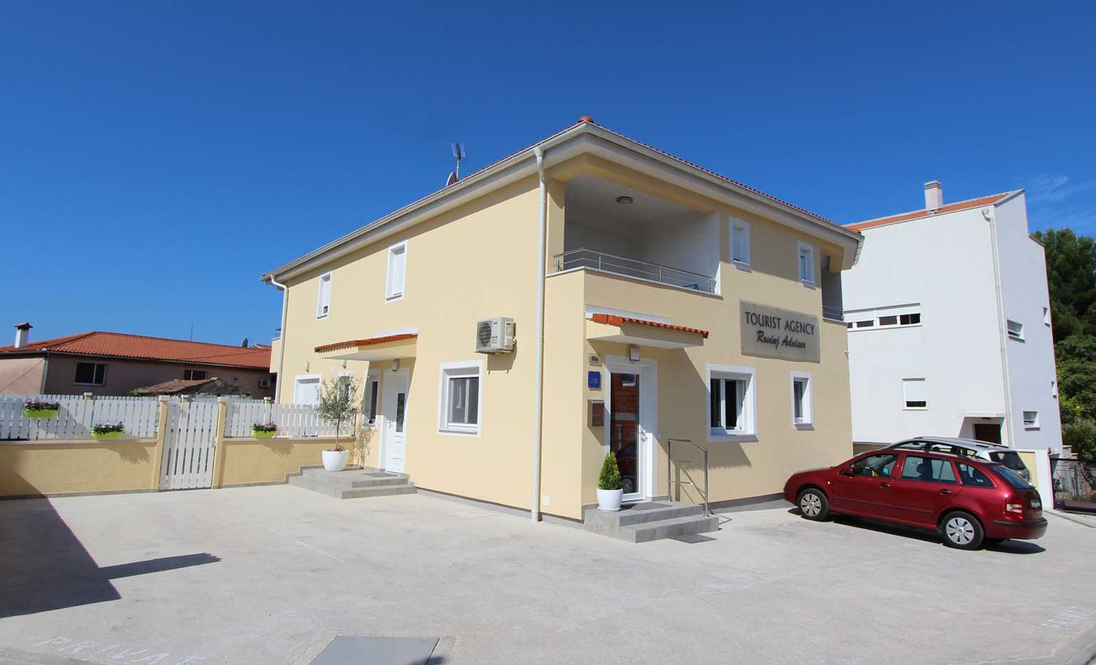 Emanuel Studio Apartments Rovinj
